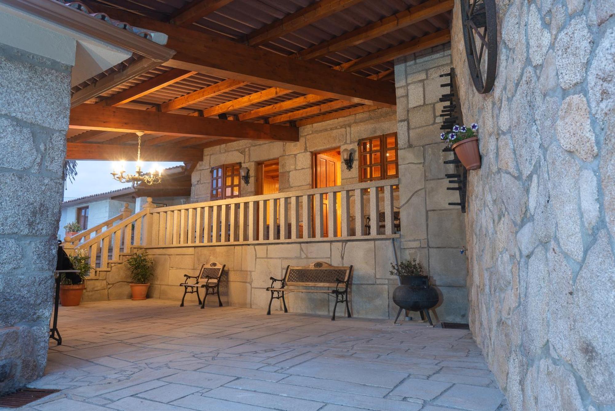 Casa Magarinos Villa Gondomar Luaran gambar