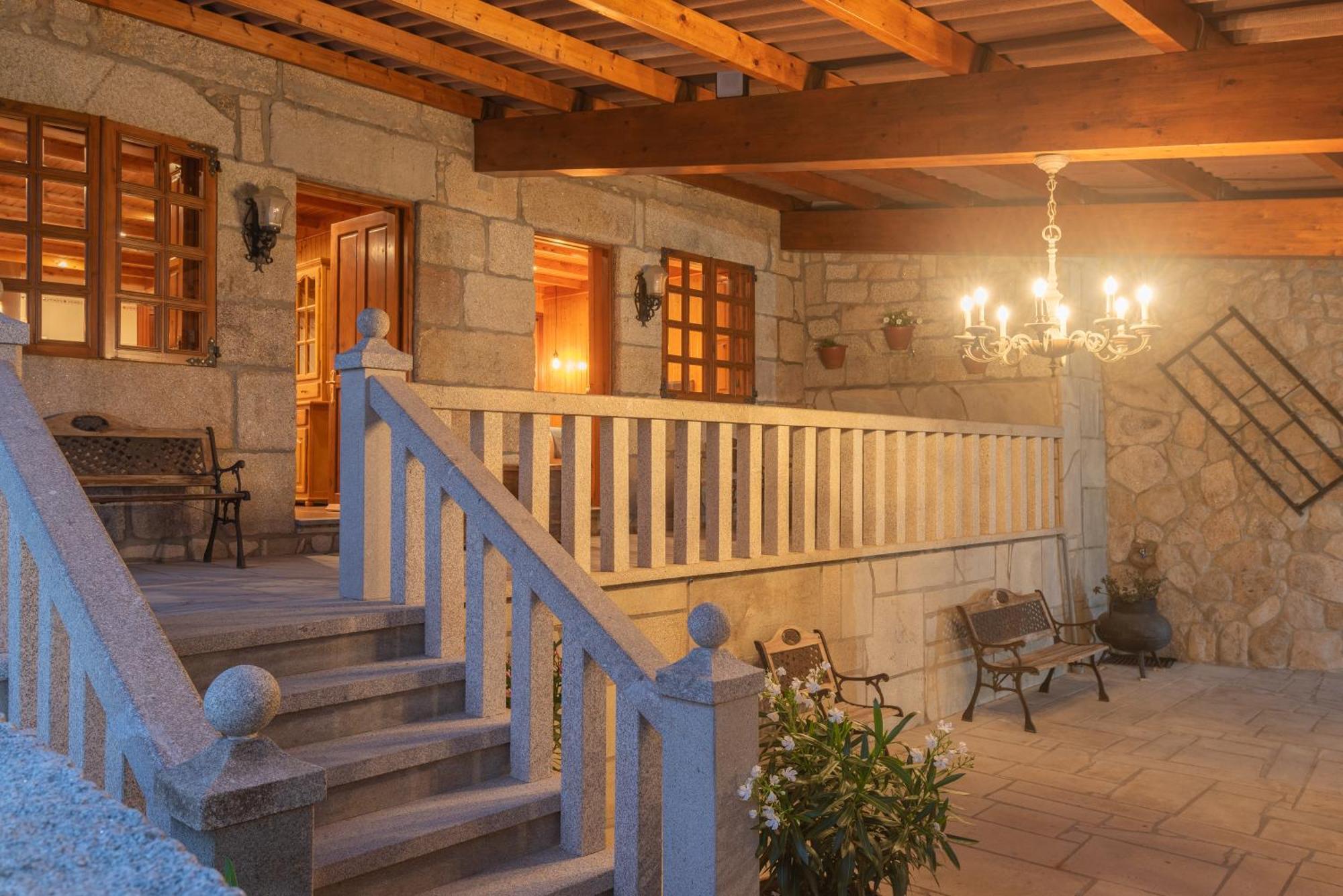 Casa Magarinos Villa Gondomar Luaran gambar