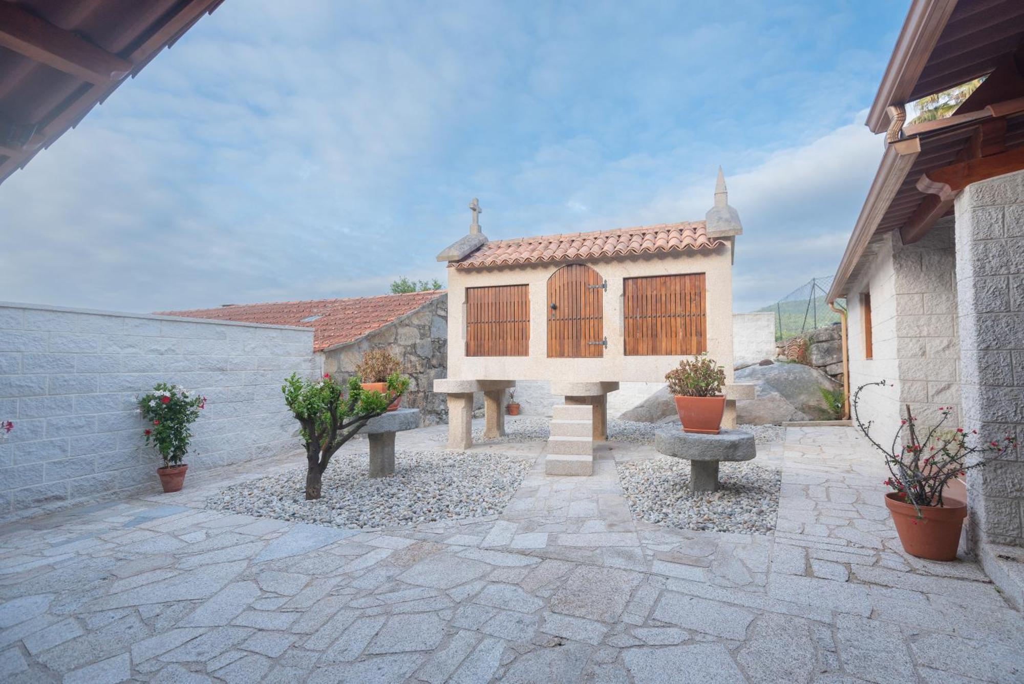 Casa Magarinos Villa Gondomar Luaran gambar