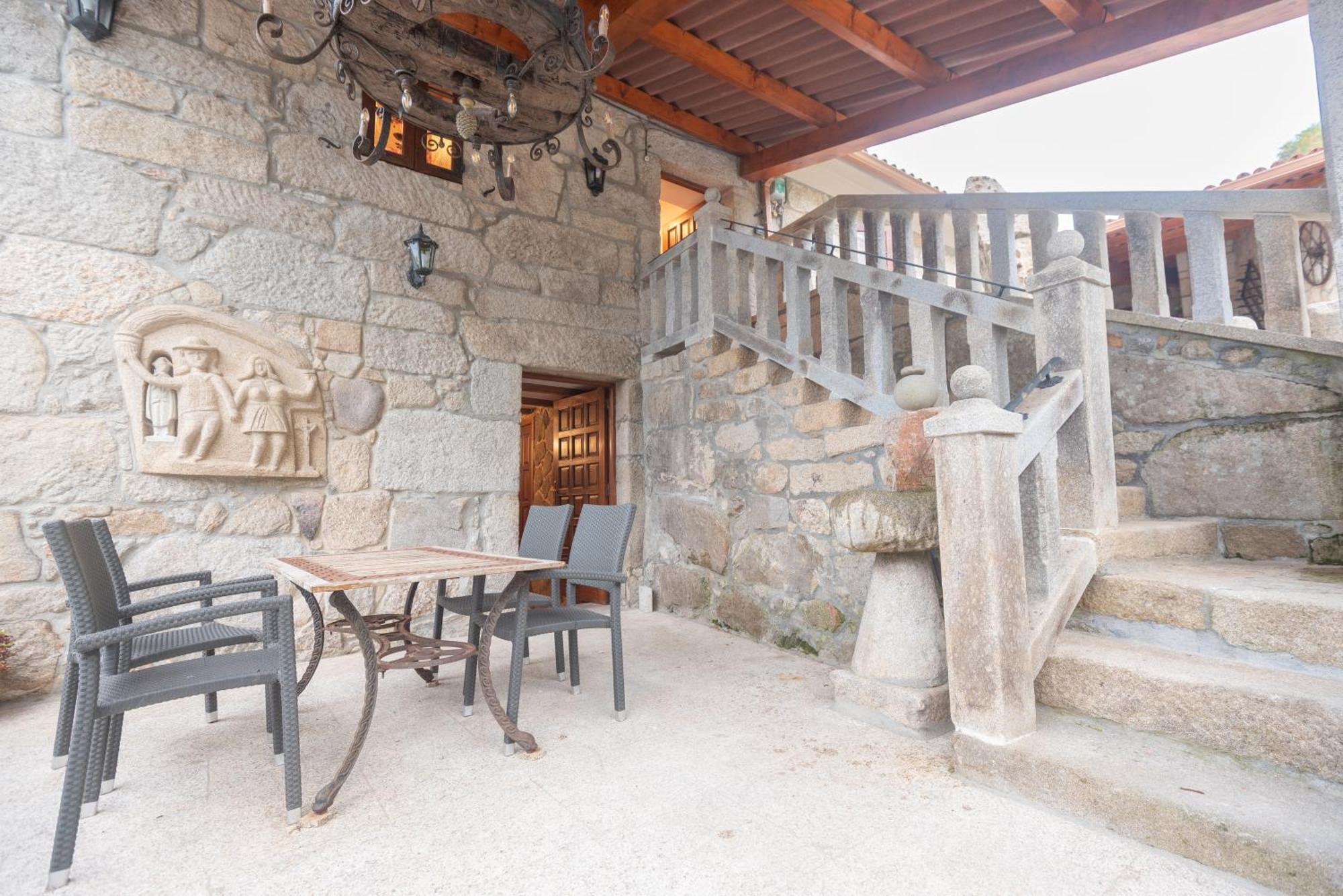 Casa Magarinos Villa Gondomar Luaran gambar