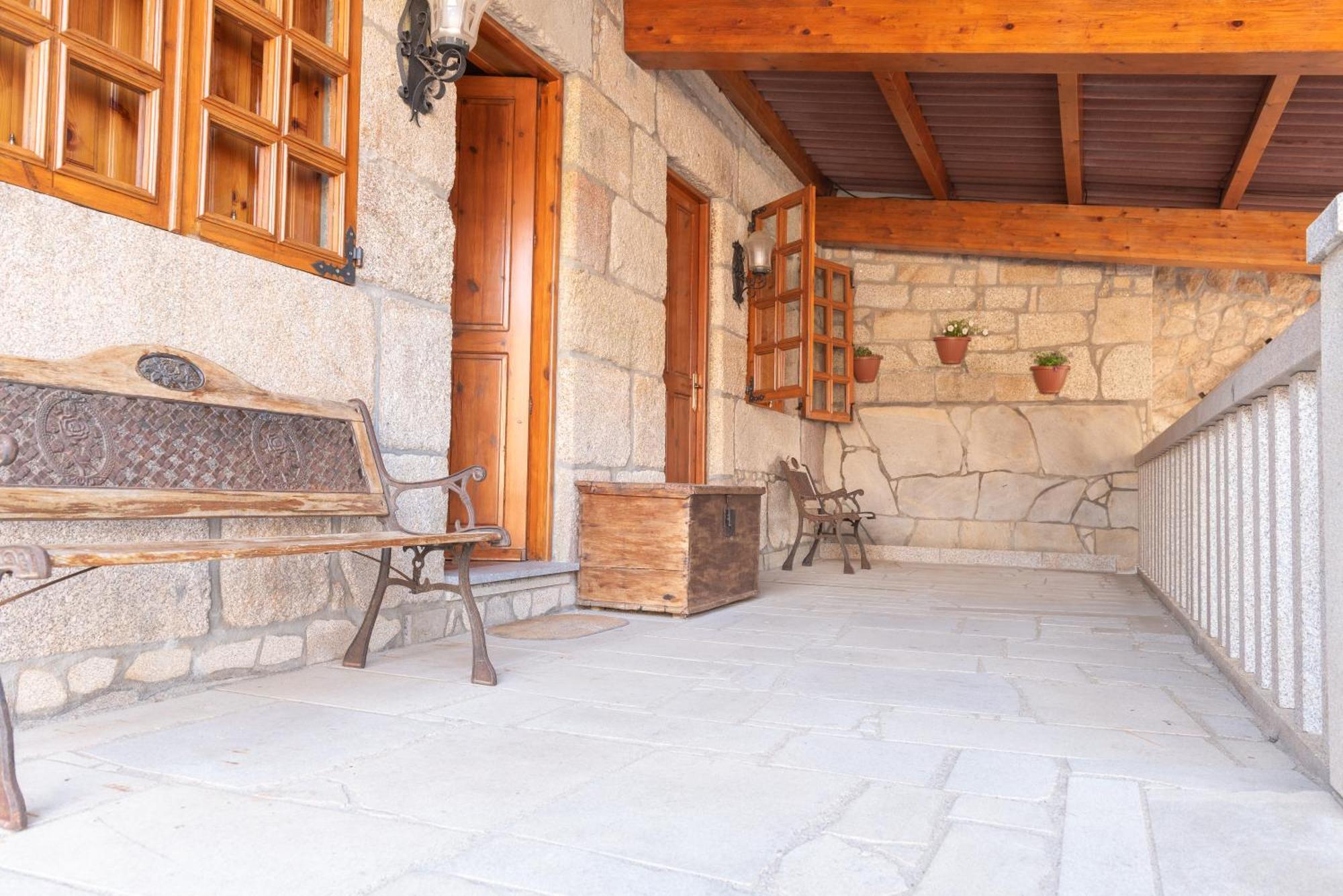 Casa Magarinos Villa Gondomar Luaran gambar