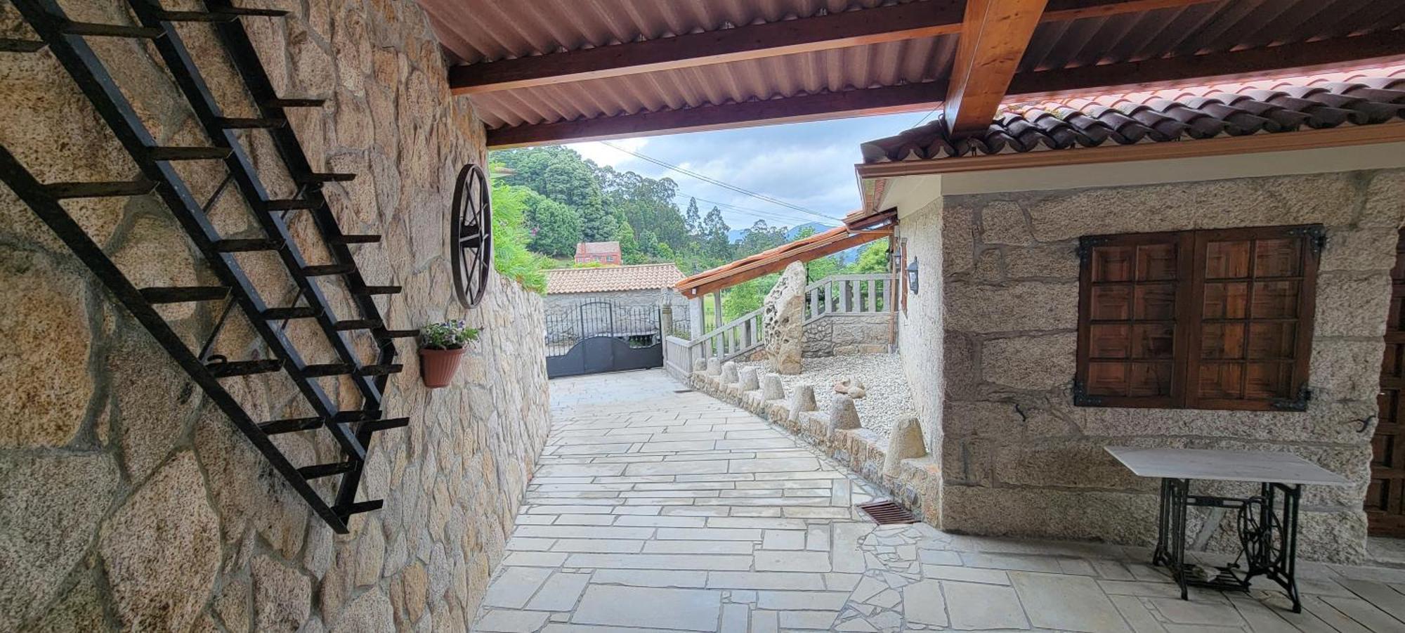 Casa Magarinos Villa Gondomar Luaran gambar
